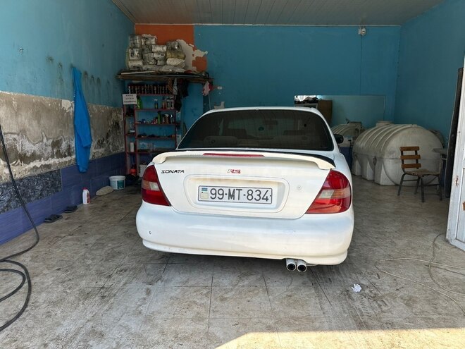 Hyundai Sonata 1998, 375,000 km - 2.0 l - Bakı