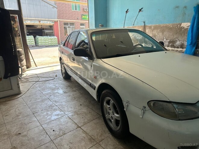 Hyundai Sonata 1998, 375,000 km - 2.0 l - Bakı