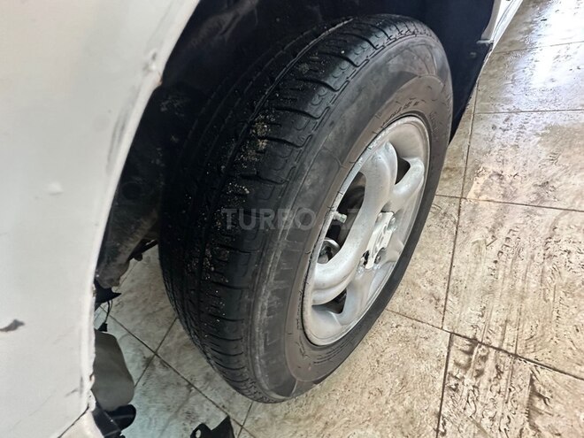 Hyundai Sonata 1998, 375,000 km - 2.0 l - Bakı
