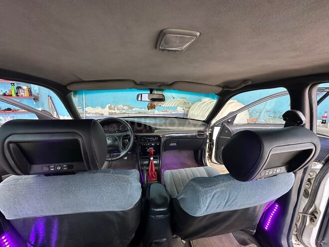 Hyundai Sonata 1998, 375,000 km - 2.0 l - Bakı