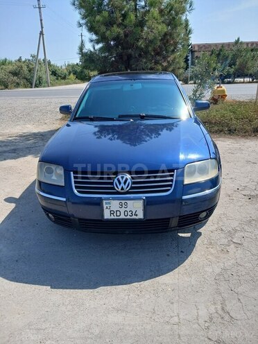 Volkswagen Passat 2003, 364,855 km - 1.8 l - Saatlı