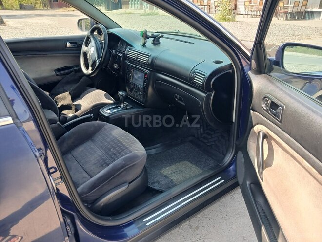Volkswagen Passat 2003, 364,855 km - 1.8 l - Saatlı