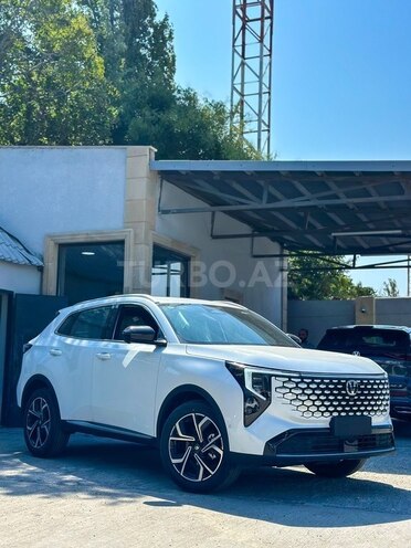 Changan CS 55 Plus 2026, 0 km - 1.5 л - Bakı