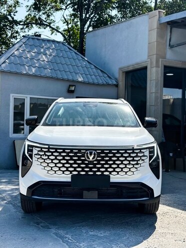 Changan CS 55 Plus 2026, 0 km - 1.5 л - Bakı
