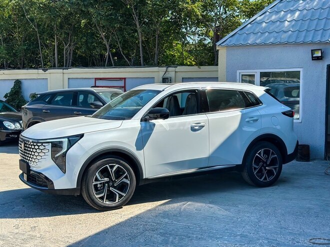 Changan CS 55 Plus 2026, 0 km - 1.5 л - Bakı