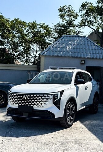 Changan CS 55 Plus 2026, 0 km - 1.5 л - Bakı