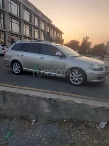 Toyota Avensis 2006, 335,000 km - 2.0 л - İsmayıllı