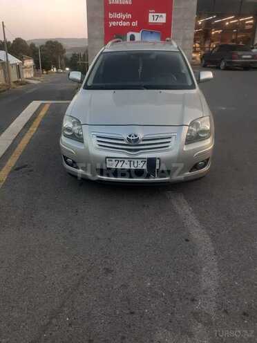 Toyota Avensis 2006, 335,000 km - 2.0 л - İsmayıllı