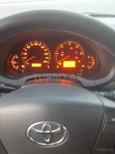 Toyota Avensis 2006, 335,000 km - 2.0 л - İsmayıllı
