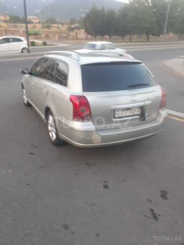 Toyota Avensis 2006, 335,000 km - 2.0 л - İsmayıllı