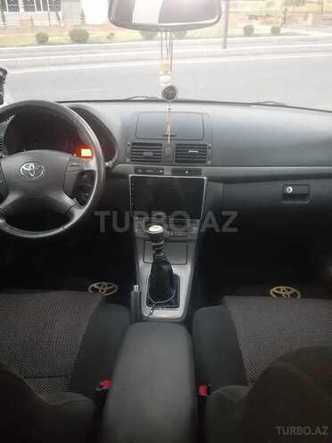 Toyota Avensis 2006, 335,000 km - 2.0 л - İsmayıllı