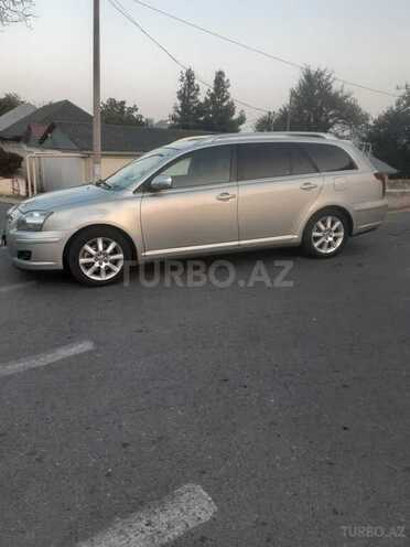 Toyota Avensis 2006, 335,000 km - 2.0 л - İsmayıllı