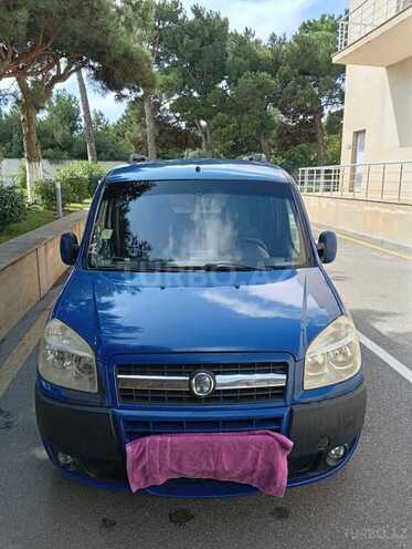 Fiat Doblo 2008, 329,262 km - 1.4 l - Bakı