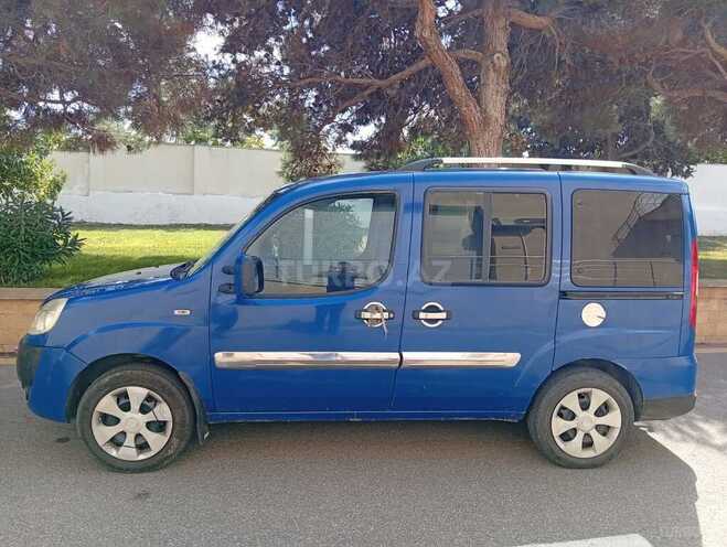 Fiat Doblo 2008, 329,262 km - 1.4 l - Bakı