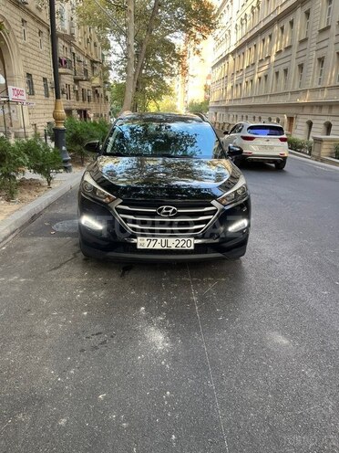 Hyundai Tucson 2017, 90,200 km - 2.0 l - Bakı