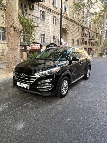Hyundai Tucson 2017, 90,200 km - 2.0 l - Bakı