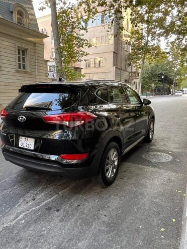 Hyundai Tucson 2017, 90,200 km - 2.0 l - Bakı