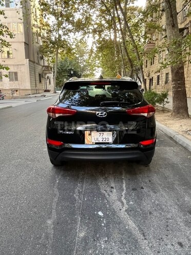 Hyundai Tucson 2017, 90,200 km - 2.0 l - Bakı