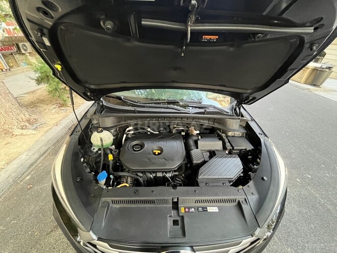 Hyundai Tucson 2017, 90,200 km - 2.0 l - Bakı