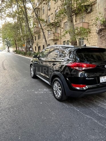 Hyundai Tucson 2017, 90,200 km - 2.0 l - Bakı