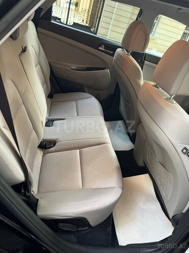 Hyundai Tucson 2017, 90,200 km - 2.0 l - Bakı