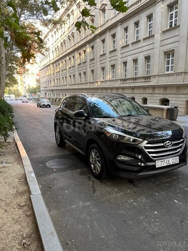 Hyundai Tucson 2017, 90,200 km - 2.0 l - Bakı