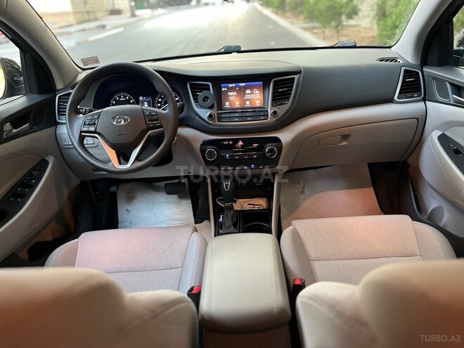 Hyundai Tucson 2017, 90,200 km - 2.0 l - Bakı