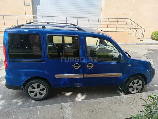 Fiat Doblo 2008, 329,262 km - 1.4 l - Bakı