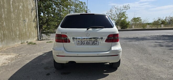 Mercedes B 170 2007, 94,000 km - 1.7 l - Bakı