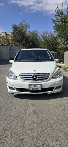 Mercedes B 170 2007, 94,000 km - 1.7 l - Bakı