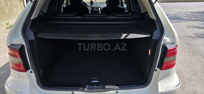 Mercedes B 170 2007, 94,000 km - 1.7 l - Bakı