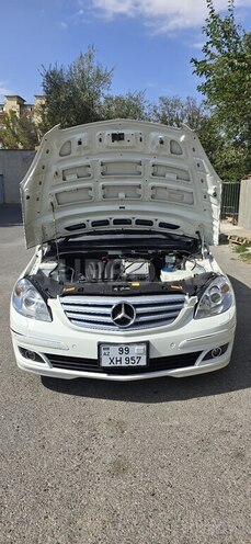 Mercedes B 170 2007, 94,000 km - 1.7 l - Bakı