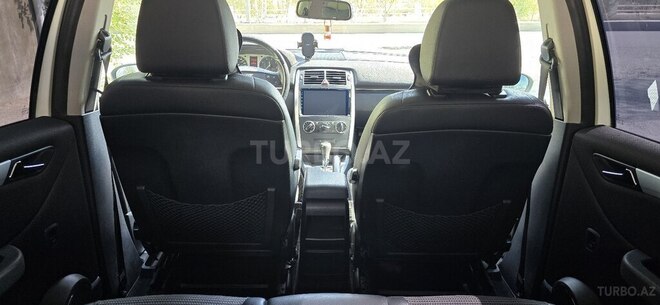 Mercedes B 170 2007, 94,000 km - 1.7 l - Bakı