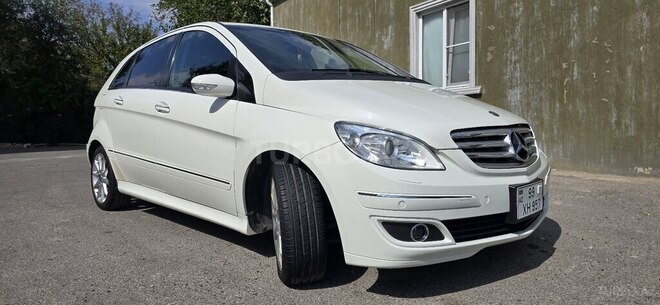 Mercedes B 170 2007, 94,000 km - 1.7 l - Bakı