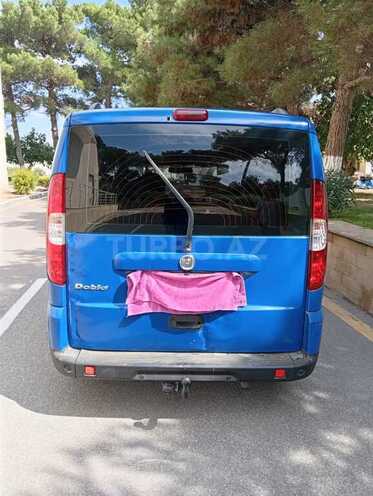 Fiat Doblo 2008, 329,262 km - 1.4 l - Bakı