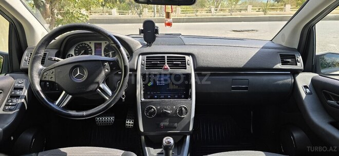 Mercedes B 170 2007, 94,000 km - 1.7 l - Bakı