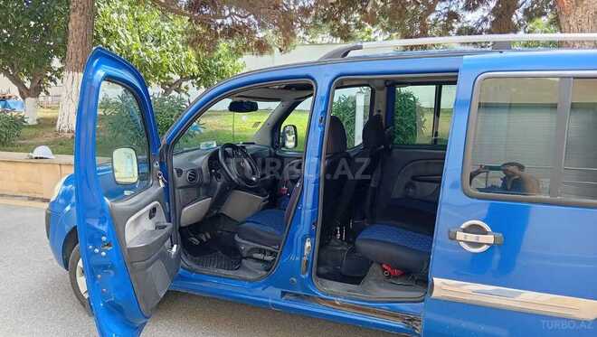 Fiat Doblo 2008, 329,262 km - 1.4 l - Bakı