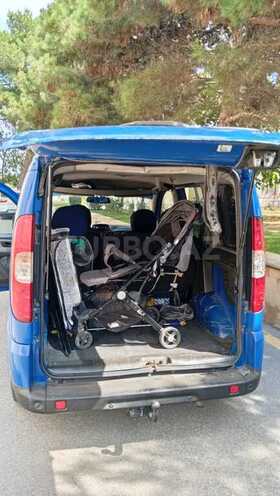 Fiat Doblo 2008, 329,262 km - 1.4 l - Bakı