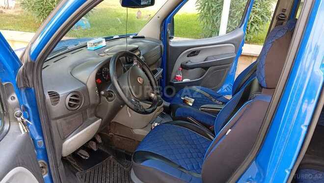 Fiat Doblo 2008, 329,262 km - 1.4 l - Bakı