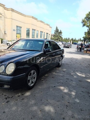 Mercedes E 200 1995, 350,000 km - 2.2 l - Bakı