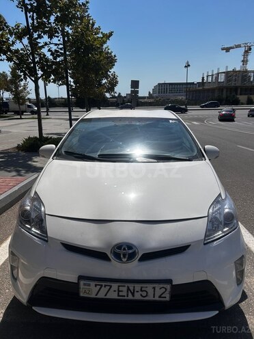 Toyota Prius 2012, 322,000 km - 1.8 l - Bakı