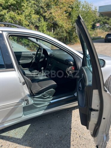 Mercedes C 200 2001, 350,000 km - 2.0 l - Şəki