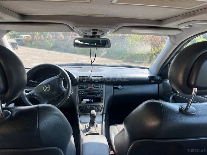 Mercedes C 200 2001, 350,000 km - 2.0 l - Şəki