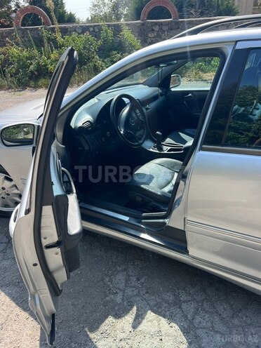 Mercedes C 200 2001, 350,000 km - 2.0 l - Şəki