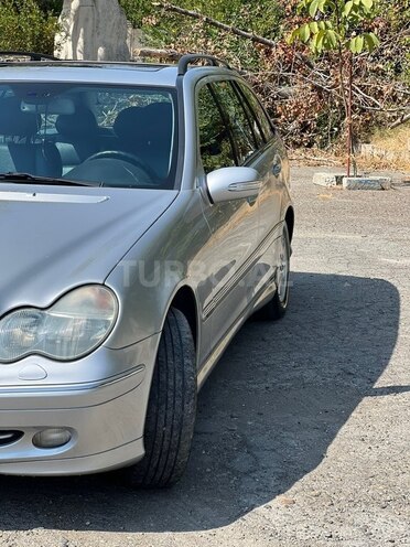 Mercedes C 200 2001, 350,000 km - 2.0 l - Şəki