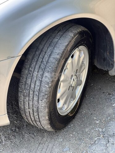Mercedes C 200 2001, 350,000 km - 2.0 l - Şəki