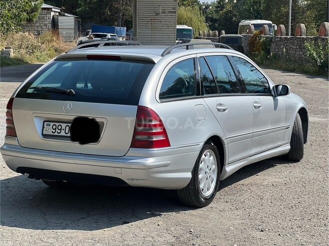 Mercedes C 200 2001, 350,000 km - 2.0 l - Şəki
