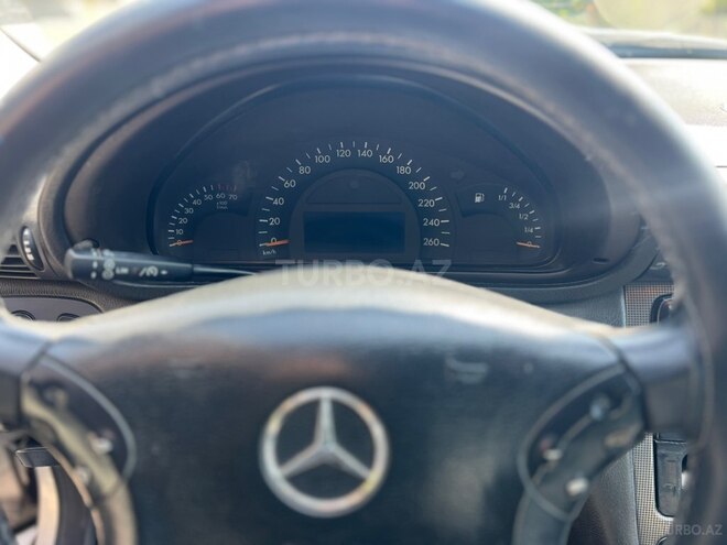 Mercedes C 200 2001, 350,000 km - 2.0 l - Şəki