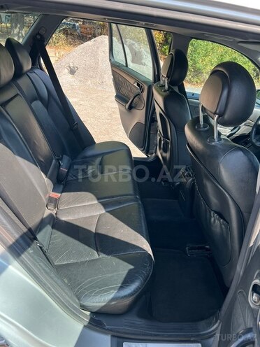 Mercedes C 200 2001, 350,000 km - 2.0 l - Şəki