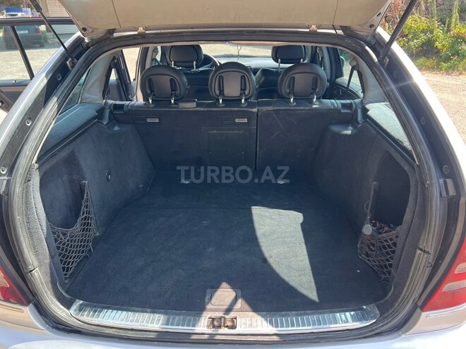 Mercedes C 200 2001, 350,000 km - 2.0 l - Şəki